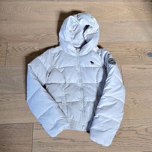 Abercrombie Kids Puffer Down Jacket